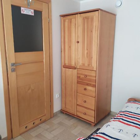 Apartament Pokoje Pod Zaglami Świnoujście Zewnętrze zdjęcie