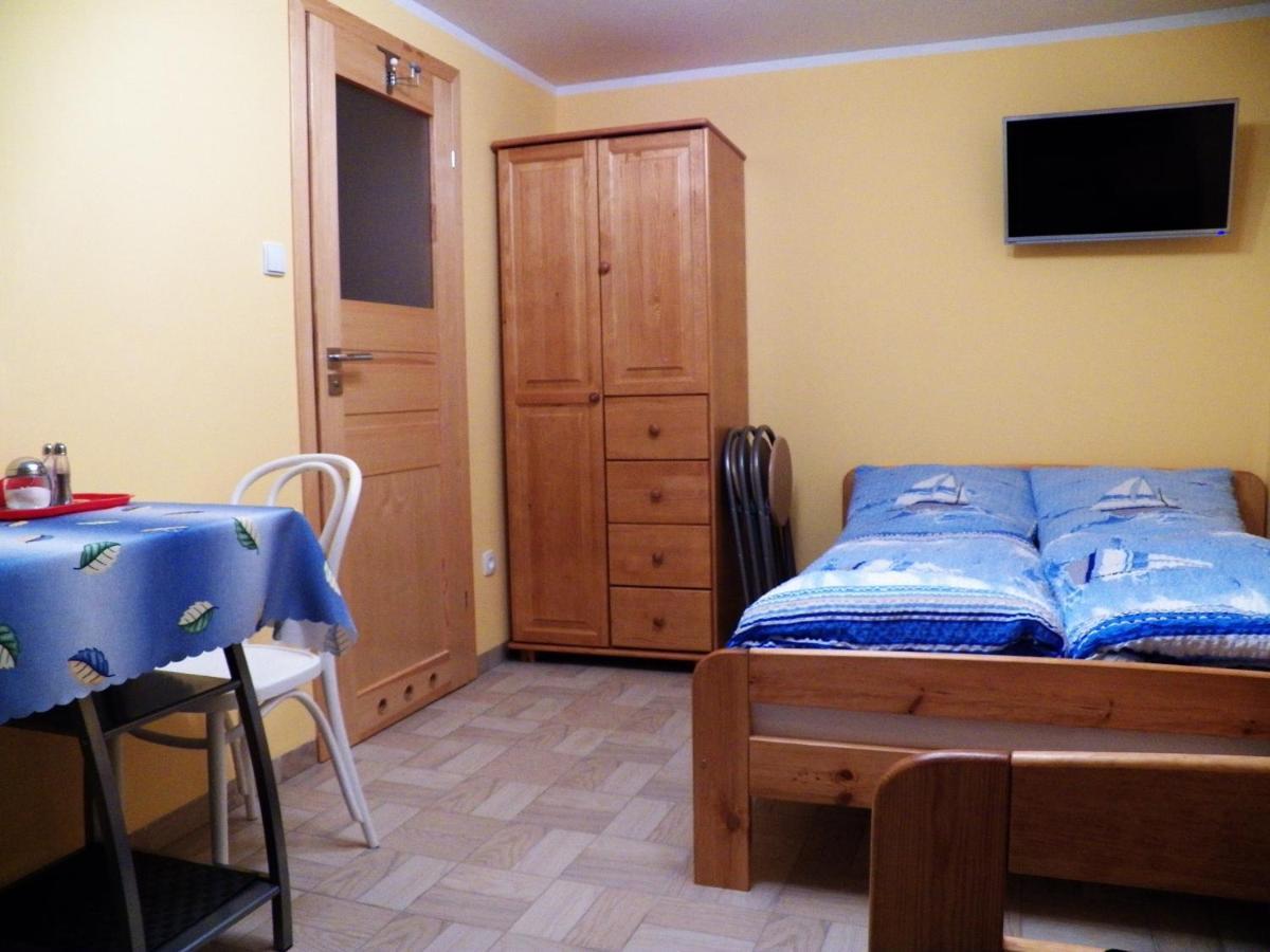 Apartament Pokoje Pod Zaglami Świnoujście Zewnętrze zdjęcie