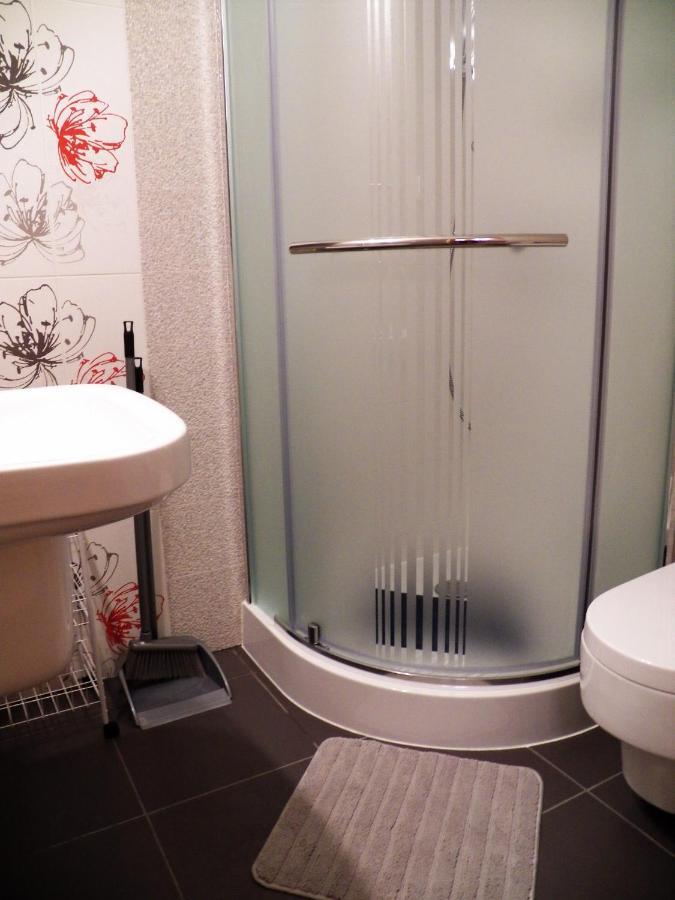 Apartament Pokoje Pod Zaglami Świnoujście Zewnętrze zdjęcie
