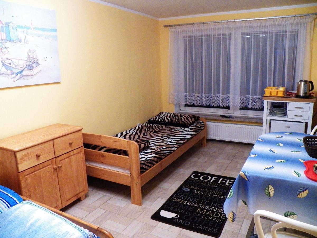 Apartament Pokoje Pod Zaglami Świnoujście Zewnętrze zdjęcie