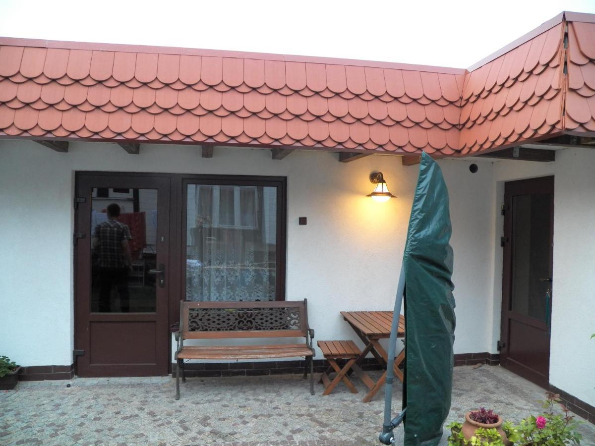 Apartament Pokoje Pod Zaglami Świnoujście Zewnętrze zdjęcie