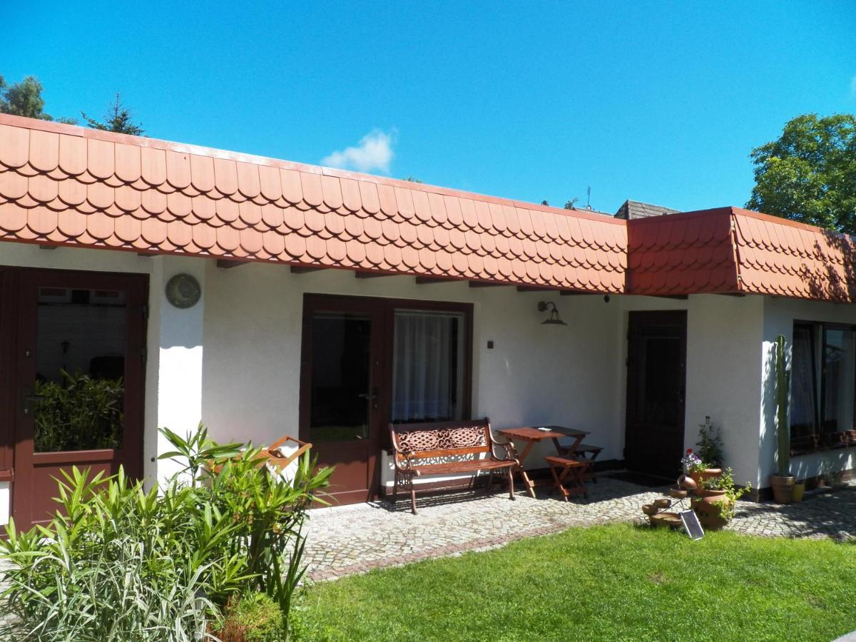 Apartament Pokoje Pod Zaglami Świnoujście Zewnętrze zdjęcie