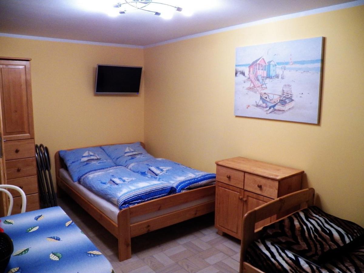 Apartament Pokoje Pod Zaglami Świnoujście Zewnętrze zdjęcie