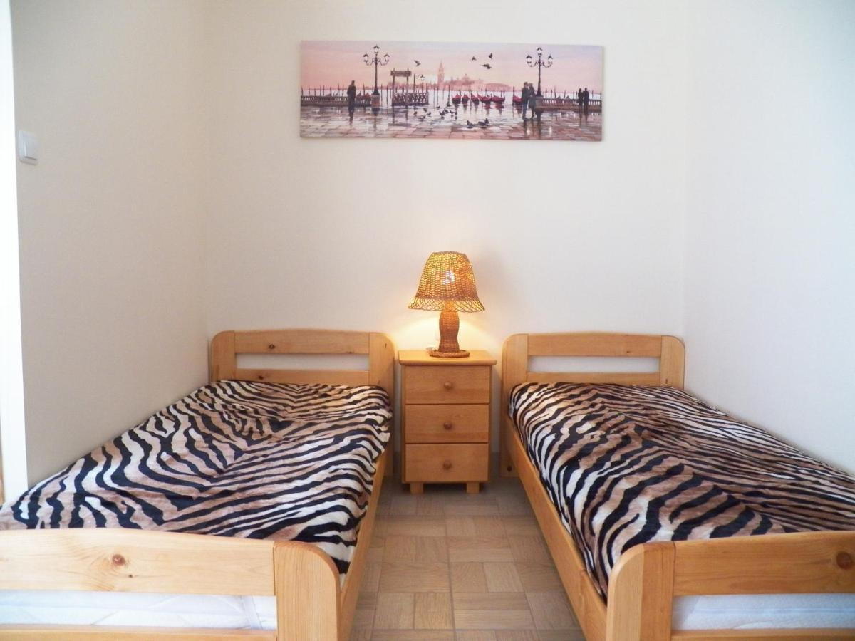Apartament Pokoje Pod Zaglami Świnoujście Zewnętrze zdjęcie