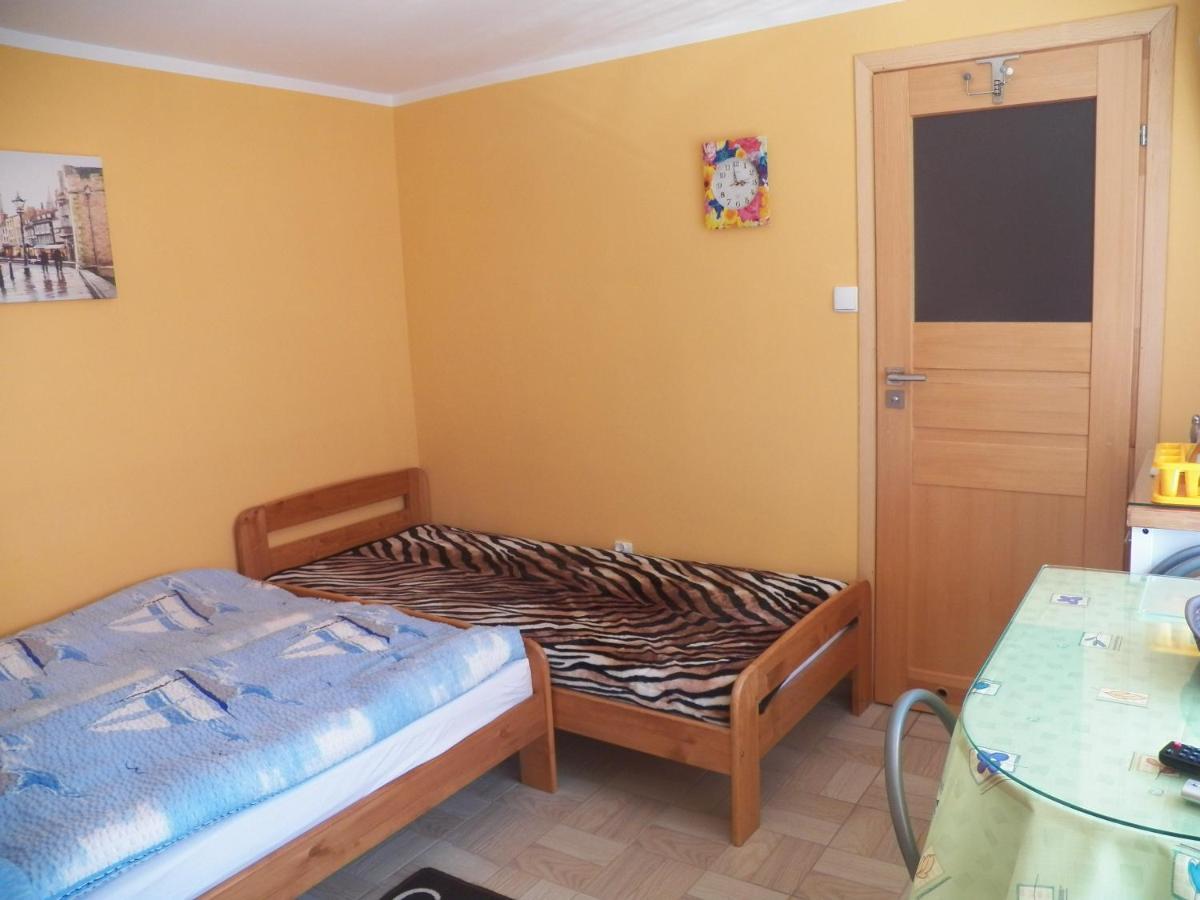 Apartament Pokoje Pod Zaglami Świnoujście Zewnętrze zdjęcie