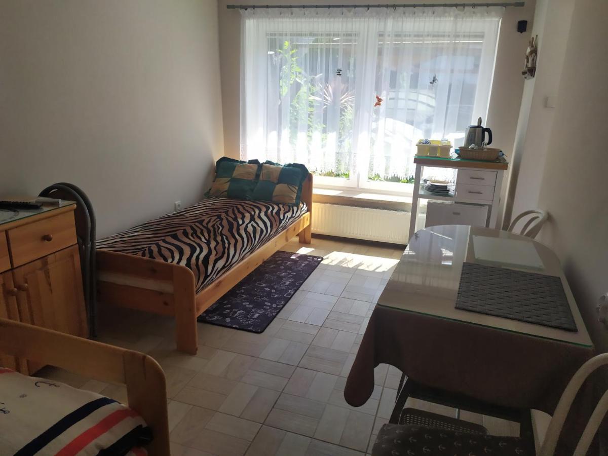 Apartament Pokoje Pod Zaglami Świnoujście Zewnętrze zdjęcie