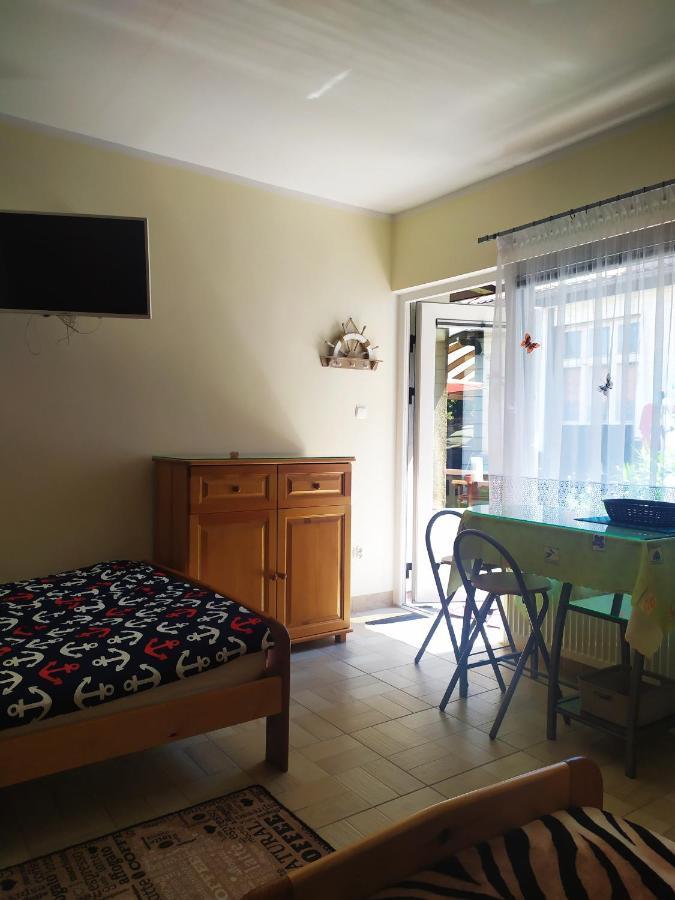 Apartament Pokoje Pod Zaglami Świnoujście Zewnętrze zdjęcie