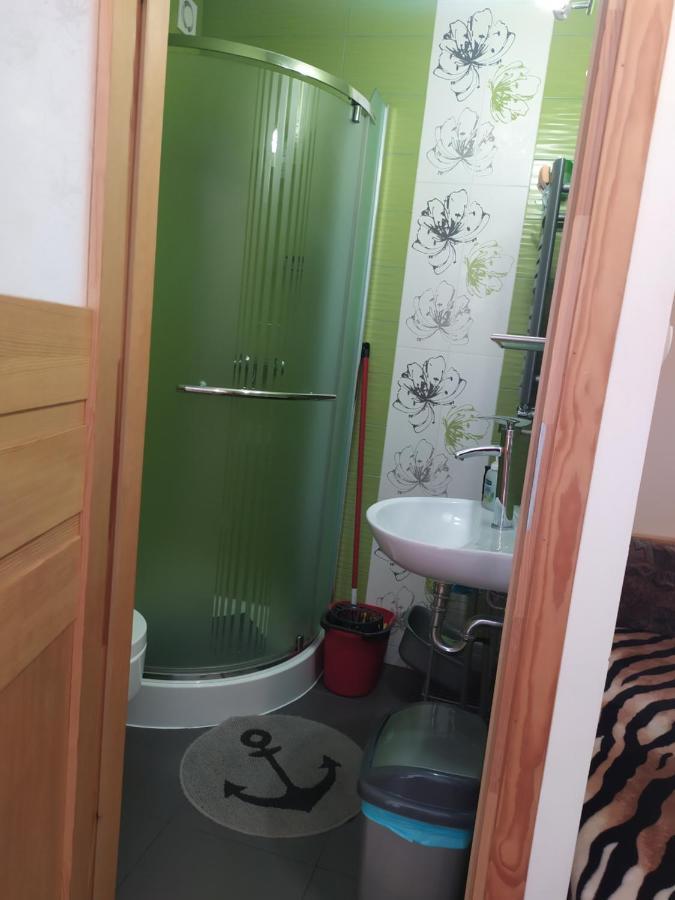Apartament Pokoje Pod Zaglami Świnoujście Zewnętrze zdjęcie