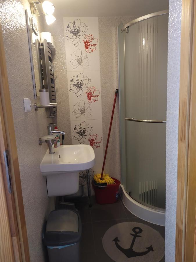 Apartament Pokoje Pod Zaglami Świnoujście Zewnętrze zdjęcie