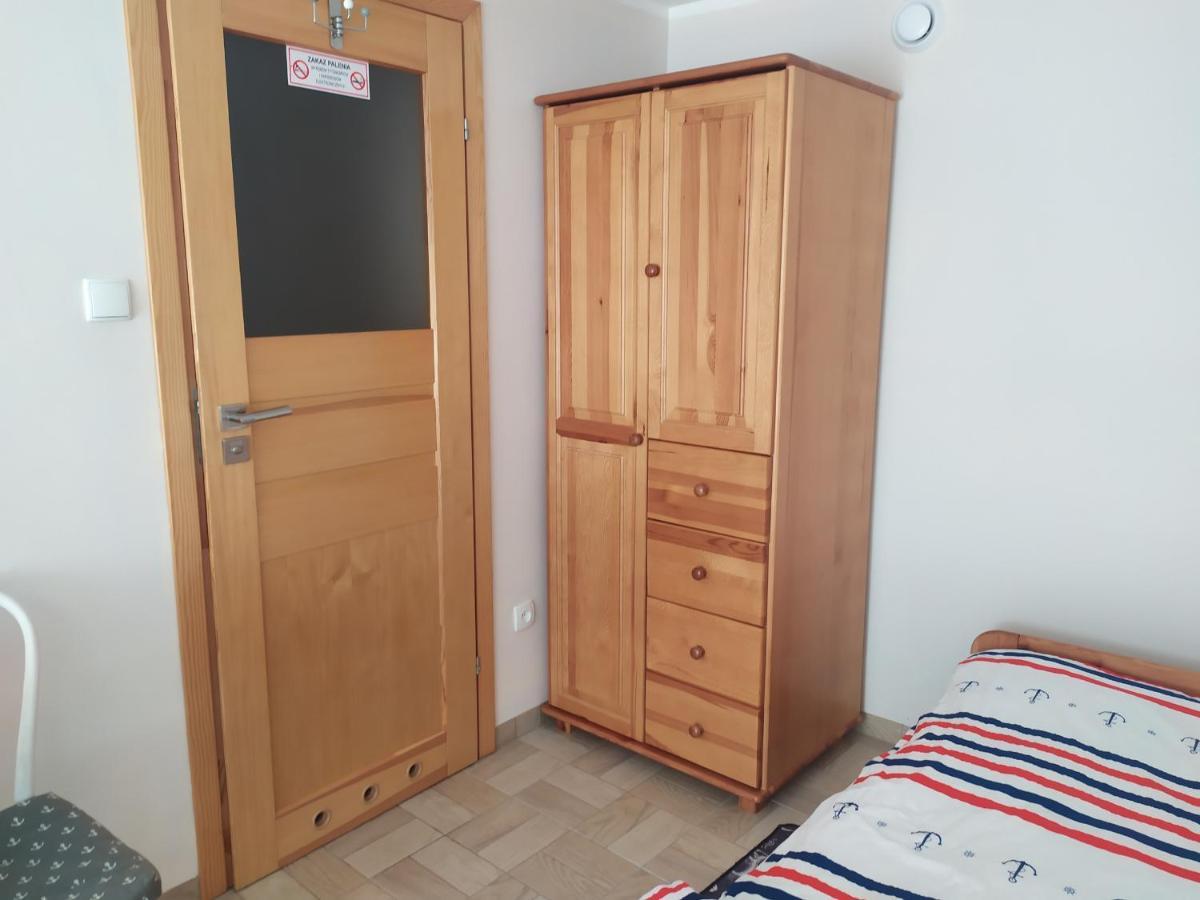 Apartament Pokoje Pod Zaglami Świnoujście Zewnętrze zdjęcie