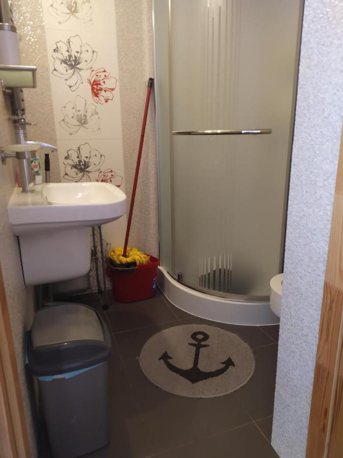 Apartament Pokoje Pod Zaglami Świnoujście Zewnętrze zdjęcie