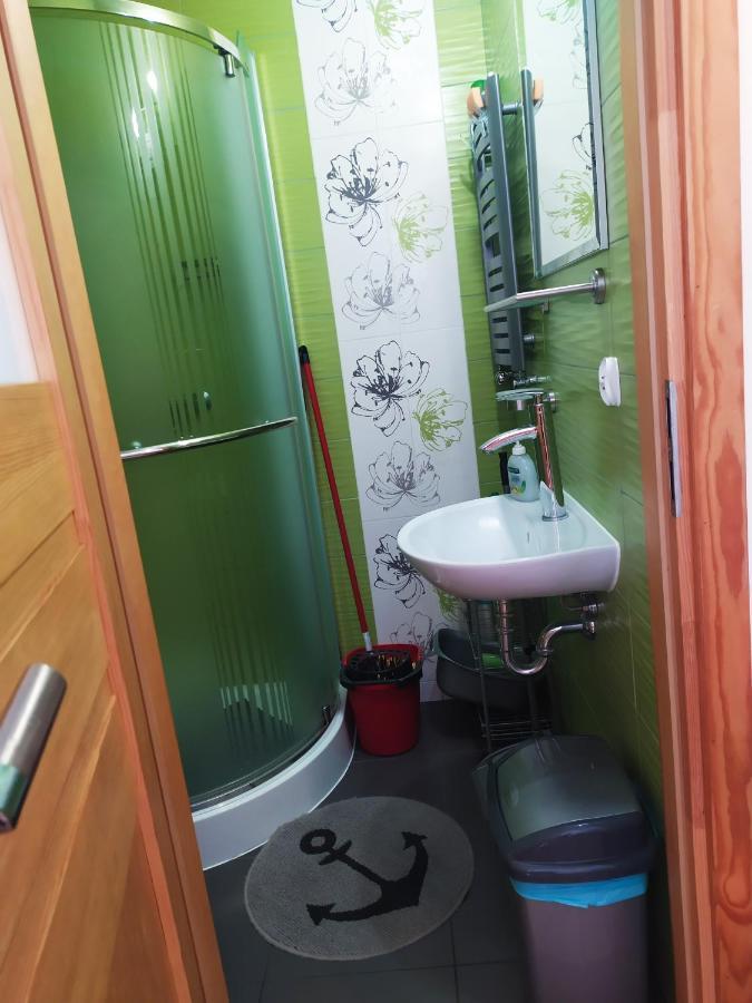 Apartament Pokoje Pod Zaglami Świnoujście Zewnętrze zdjęcie