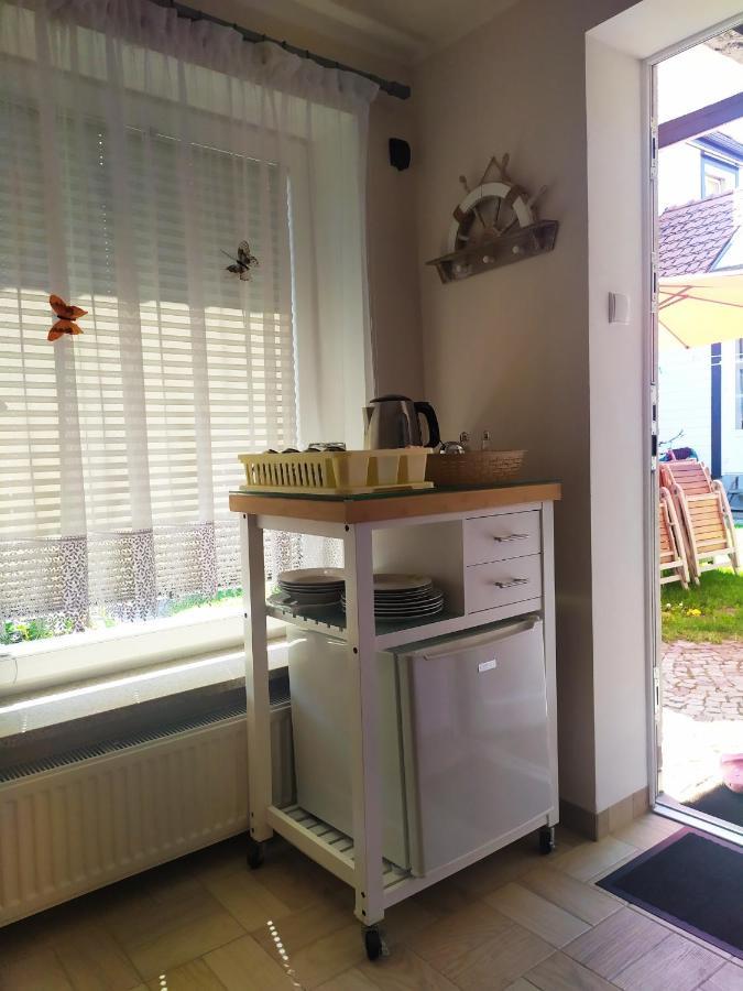 Apartament Pokoje Pod Zaglami Świnoujście Zewnętrze zdjęcie