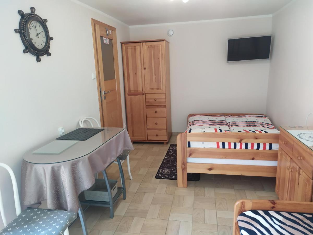 Apartament Pokoje Pod Zaglami Świnoujście Zewnętrze zdjęcie