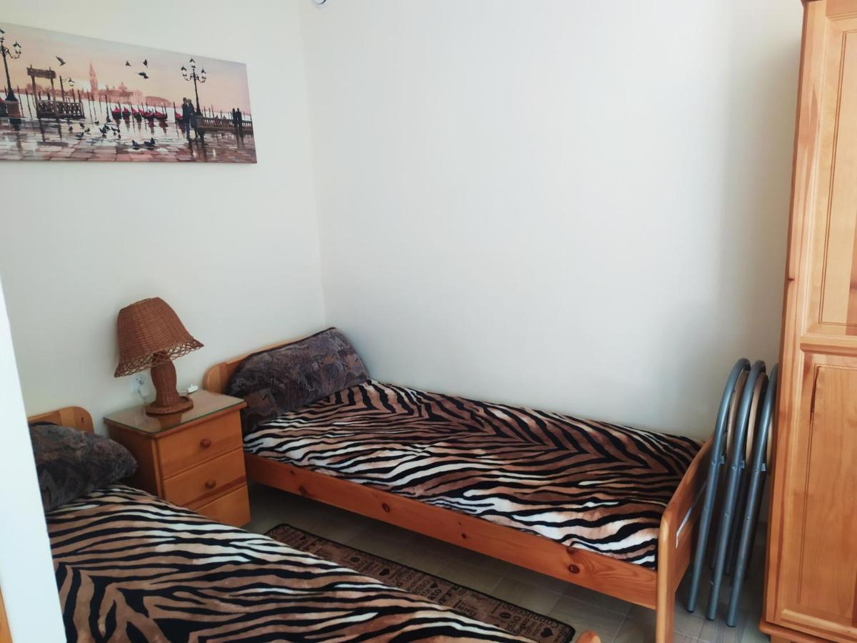 Apartament Pokoje Pod Zaglami Świnoujście Zewnętrze zdjęcie