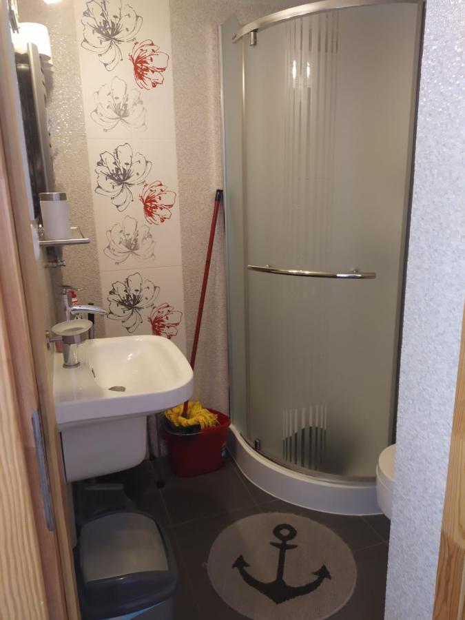 Apartament Pokoje Pod Zaglami Świnoujście Zewnętrze zdjęcie