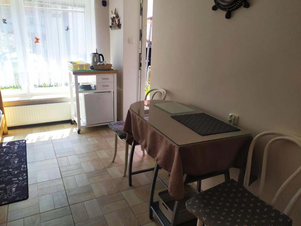 Apartament Pokoje Pod Zaglami Świnoujście Zewnętrze zdjęcie