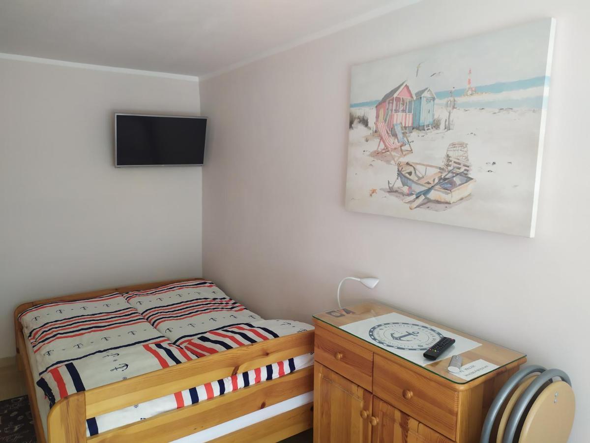 Apartament Pokoje Pod Zaglami Świnoujście Zewnętrze zdjęcie