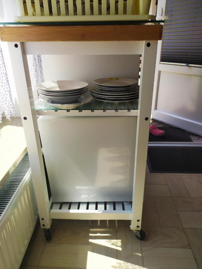 Apartament Pokoje Pod Zaglami Świnoujście Zewnętrze zdjęcie